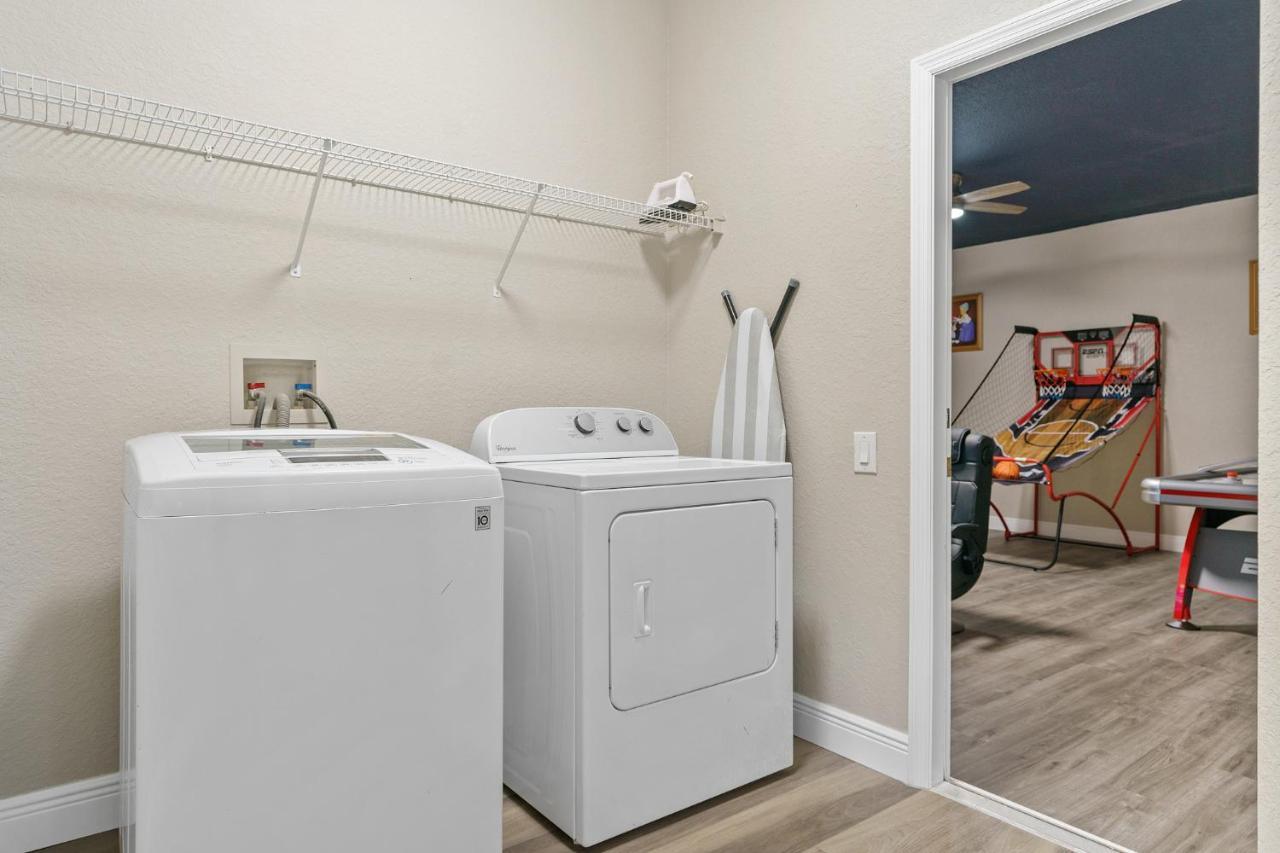 2Miles To Disney, Villa W Pool In Windsor Hills Orlando Exterior foto