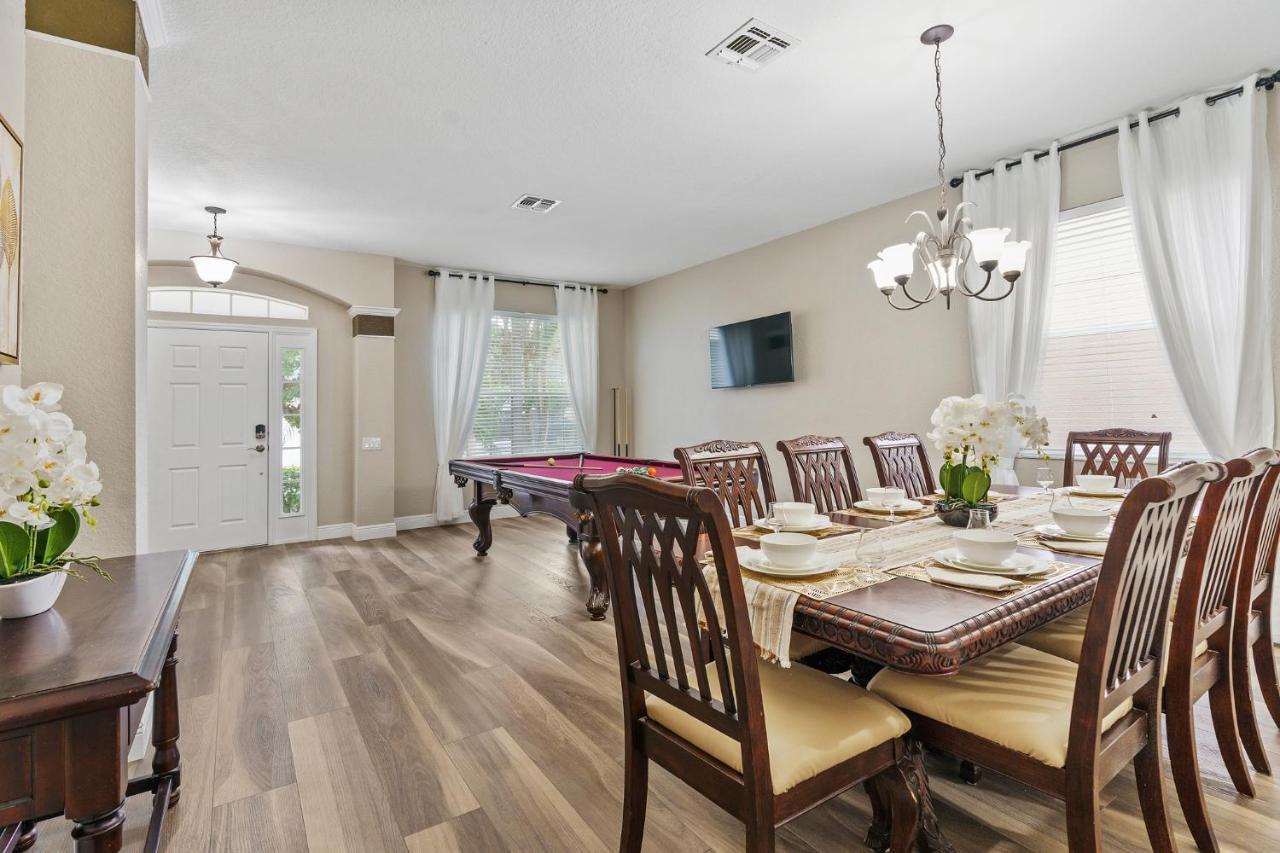 2Miles To Disney, Villa W Pool In Windsor Hills Orlando Exterior foto