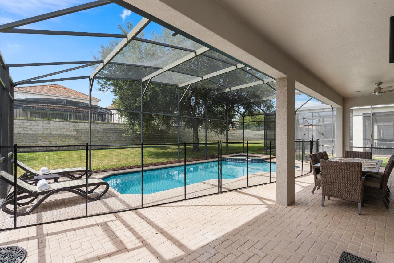 2Miles To Disney, Villa W Pool In Windsor Hills Orlando Exterior foto