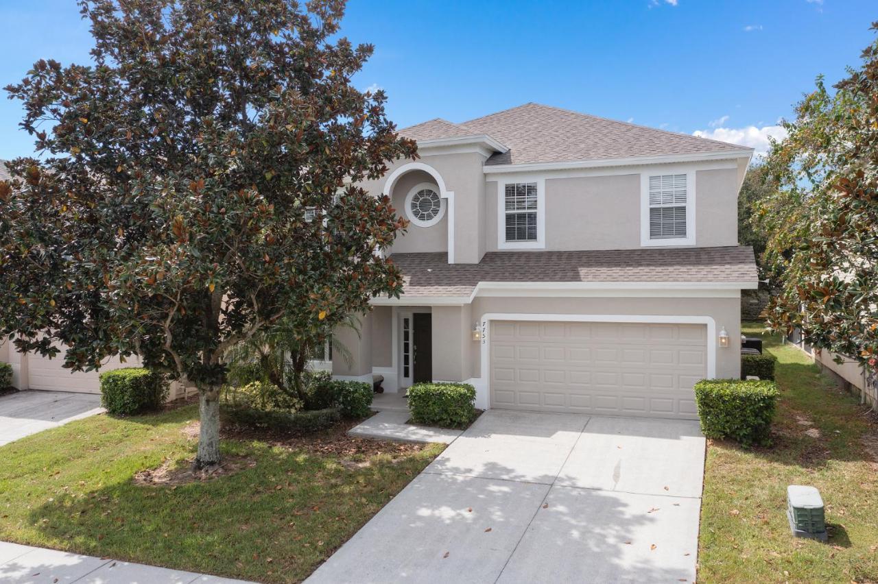 2Miles To Disney, Villa W Pool In Windsor Hills Orlando Exterior foto