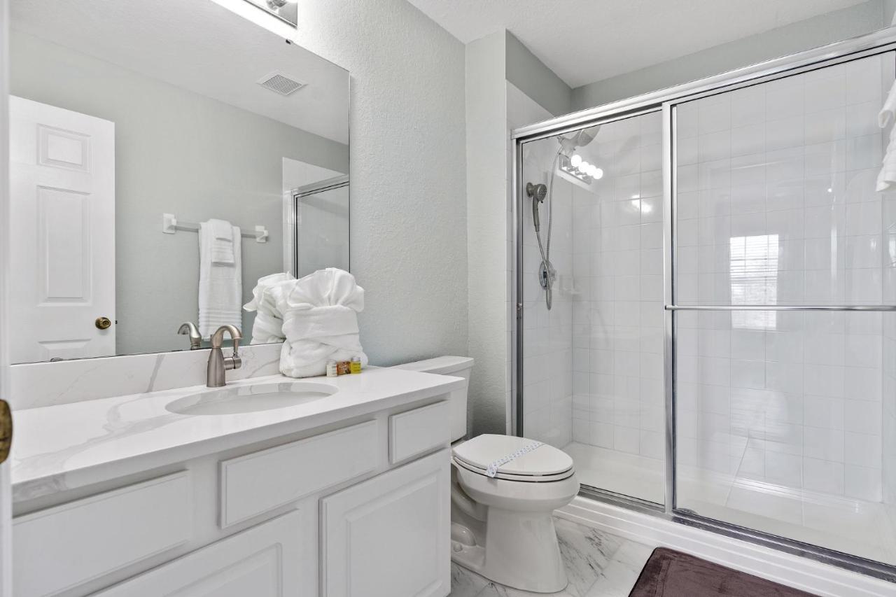 2Miles To Disney, Villa W Pool In Windsor Hills Orlando Exterior foto