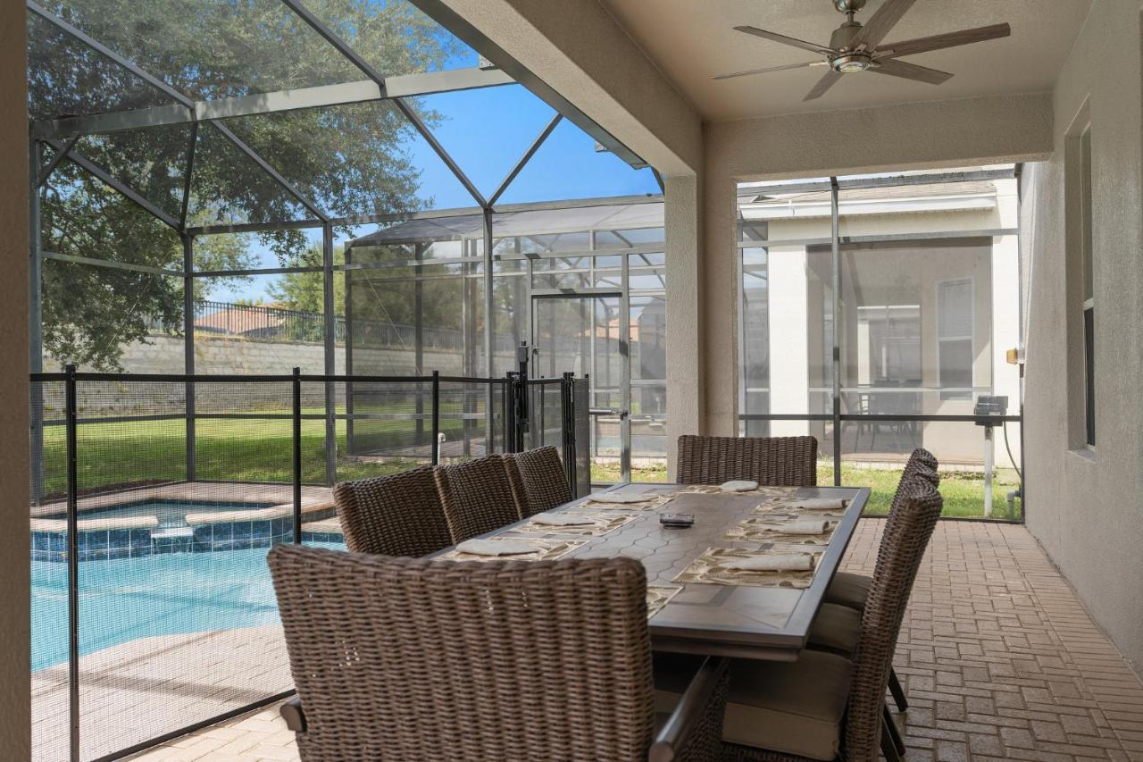 2Miles To Disney, Villa W Pool In Windsor Hills Orlando Exterior foto