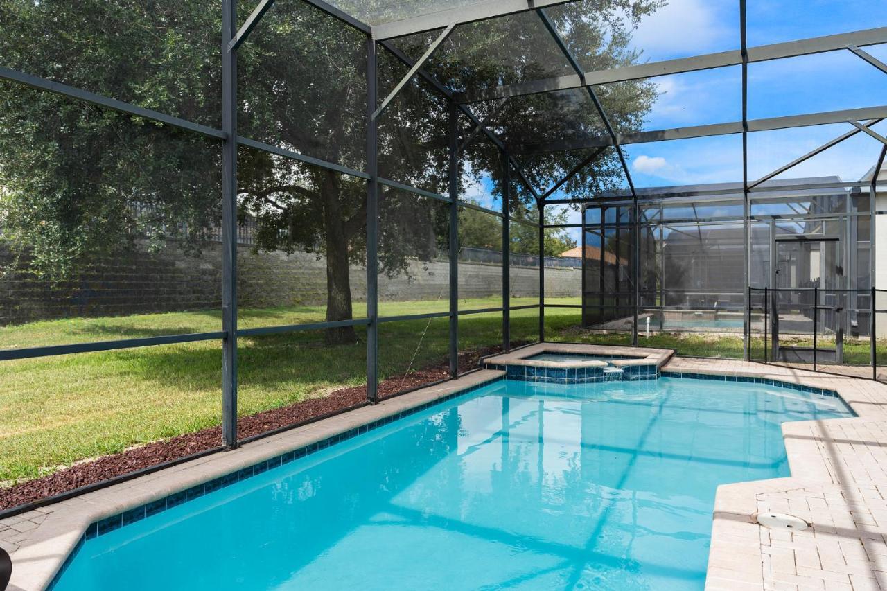 2Miles To Disney, Villa W Pool In Windsor Hills Orlando Exterior foto