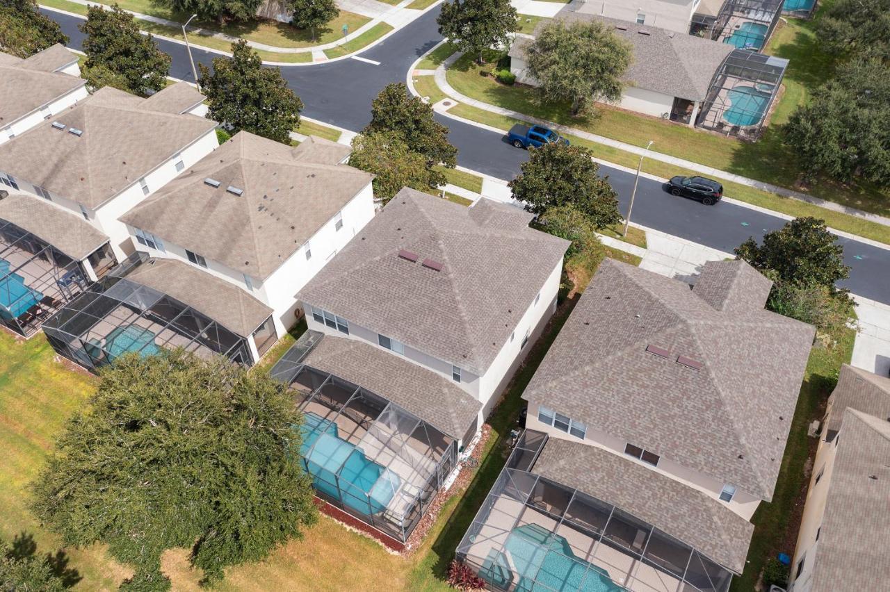2Miles To Disney, Villa W Pool In Windsor Hills Orlando Exterior foto